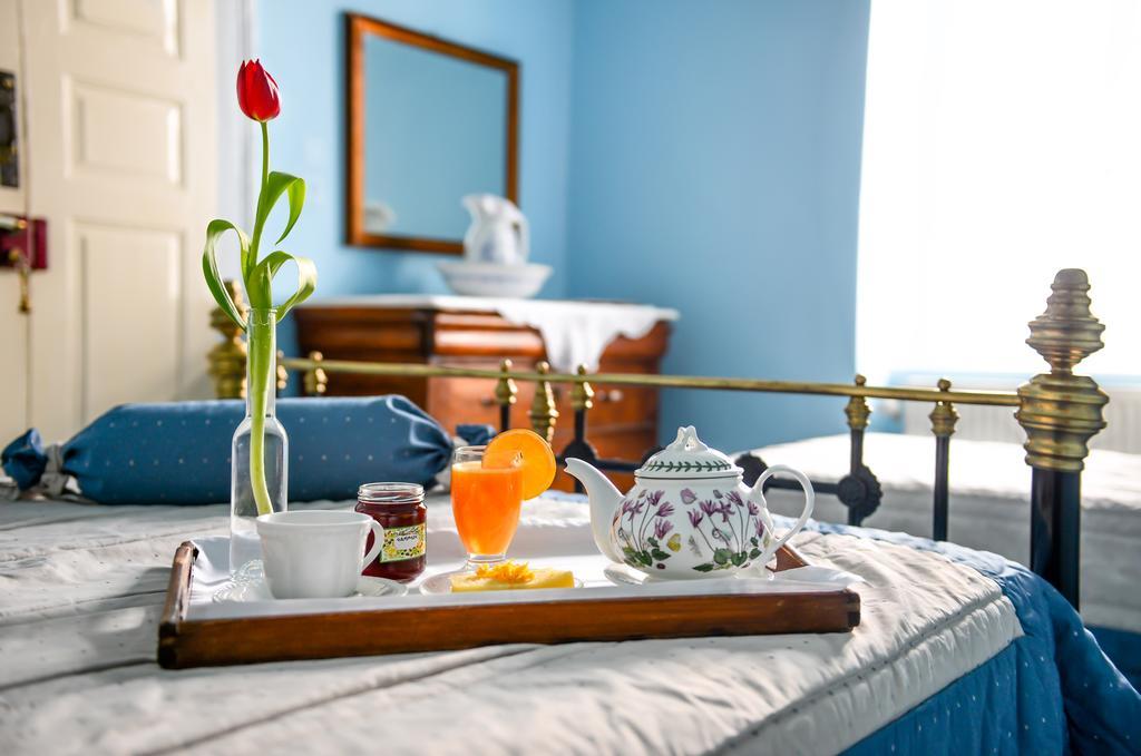 Ganimede Hotel, Galaxídhion 외부 사진
